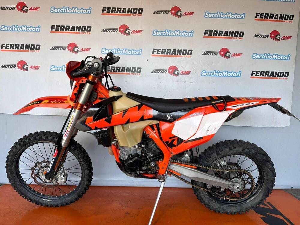 KTM EXC 450 Six Days (2019) (2)