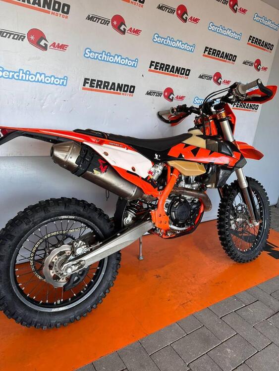 KTM EXC 450 Six Days (2019) (3)