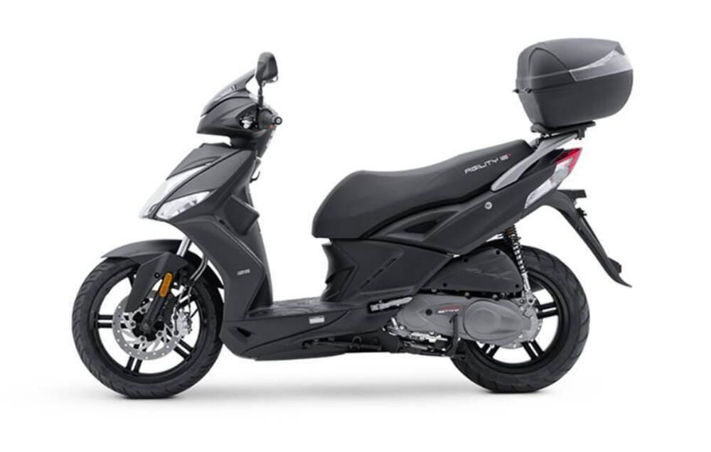 Kymco Agility 125 R16 + (2021 - 24)