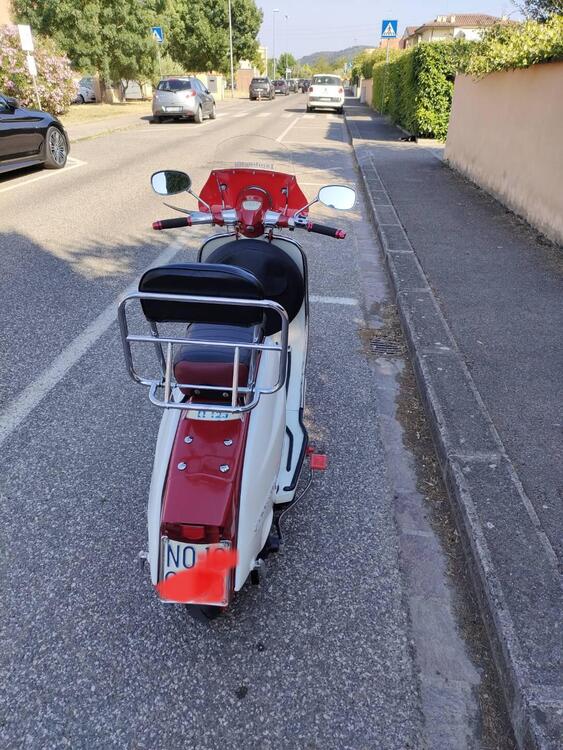 Lambretta 125 LI