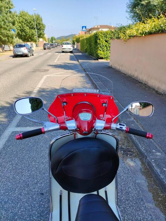 Lambretta 125 LI (5)