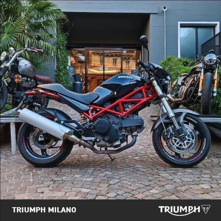 Ducati Monster 695 (2006 - 08)