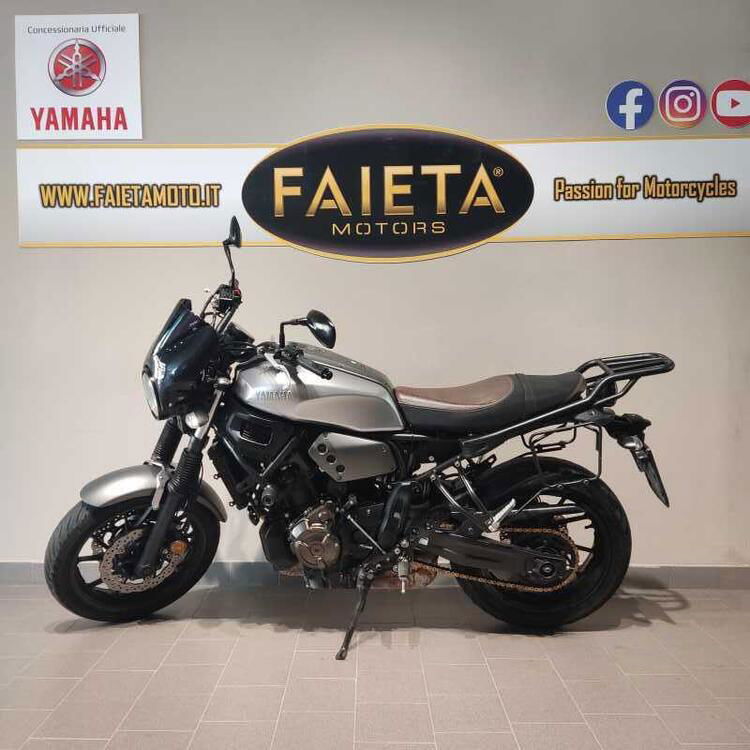 Yamaha XSR 700 ABS (2016 - 20)