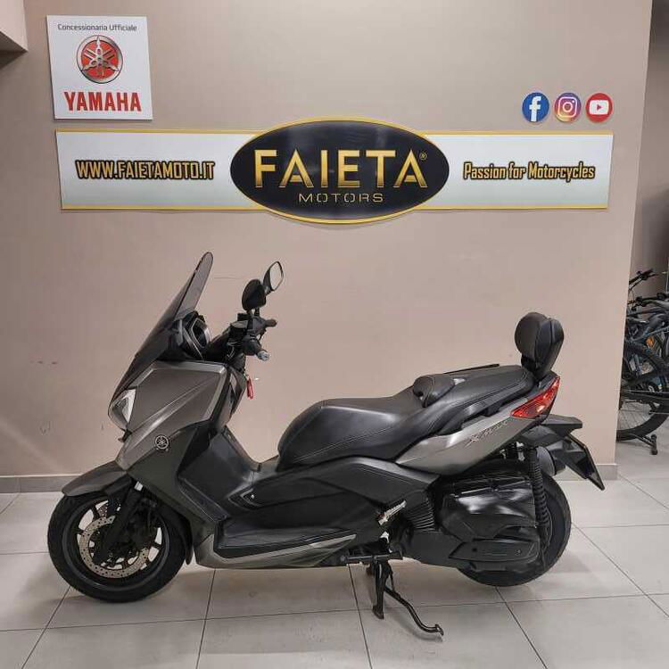 Yamaha X-Max 400 ABS (2013 - 16)