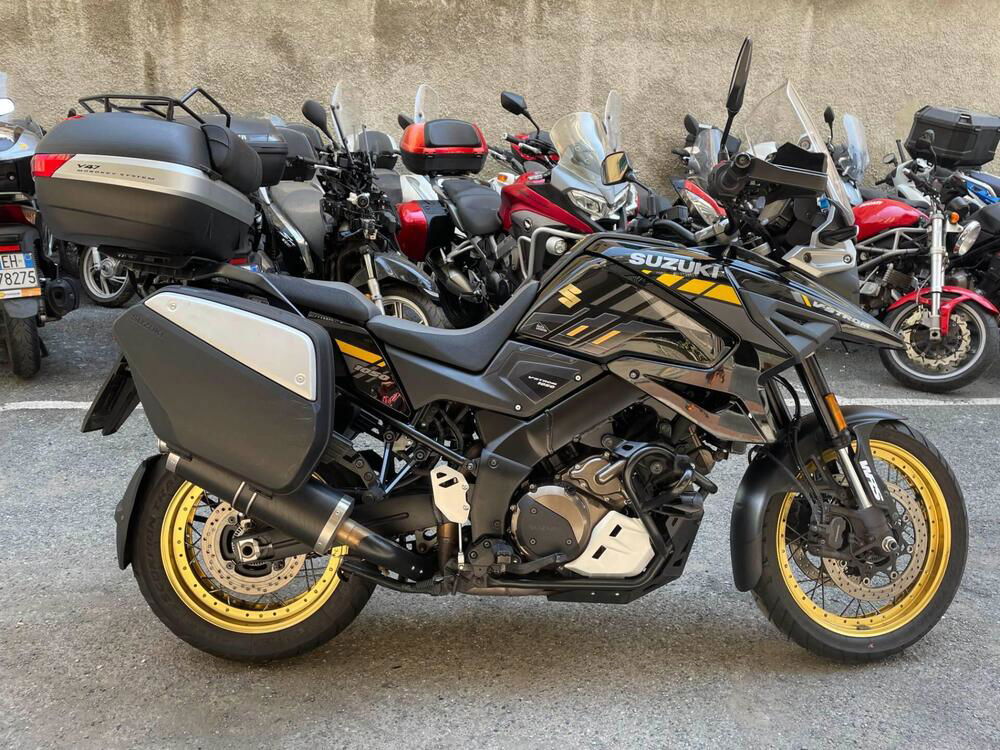 Suzuki V-Strom 1050XT (2020 - 23) (3)