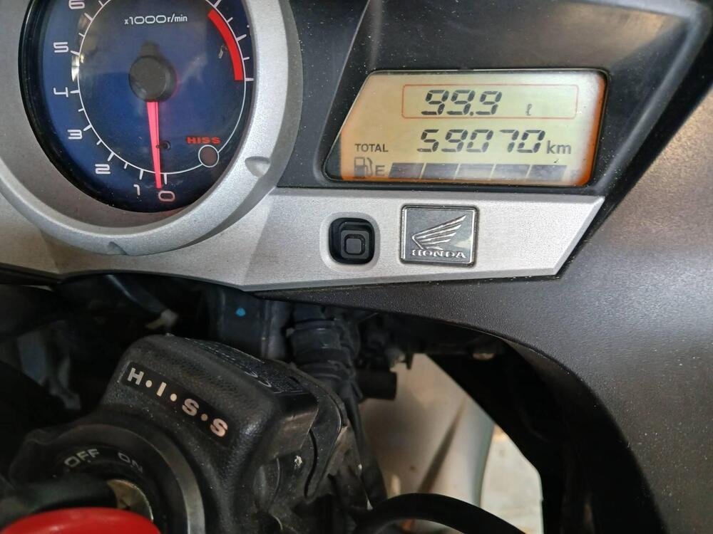 Honda CBF 1000 F (2010 - 13) (3)