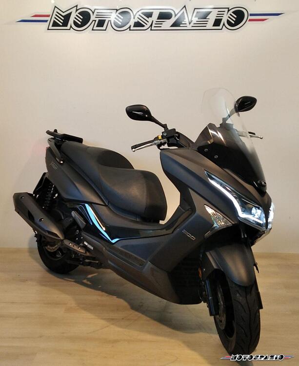 Kymco X-Town 300i (2021 - 24) (2)