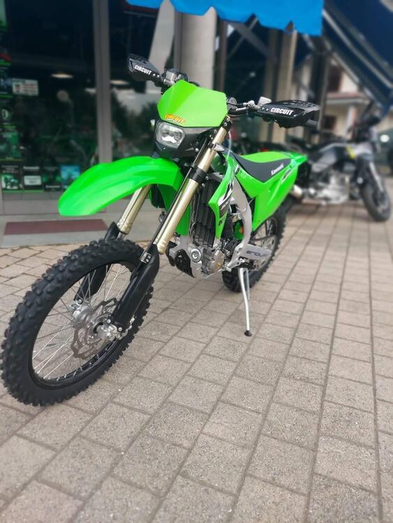 Kawasaki KX 300 X (2024)