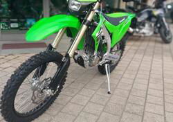 Kawasaki KX 300 X (2024) nuova