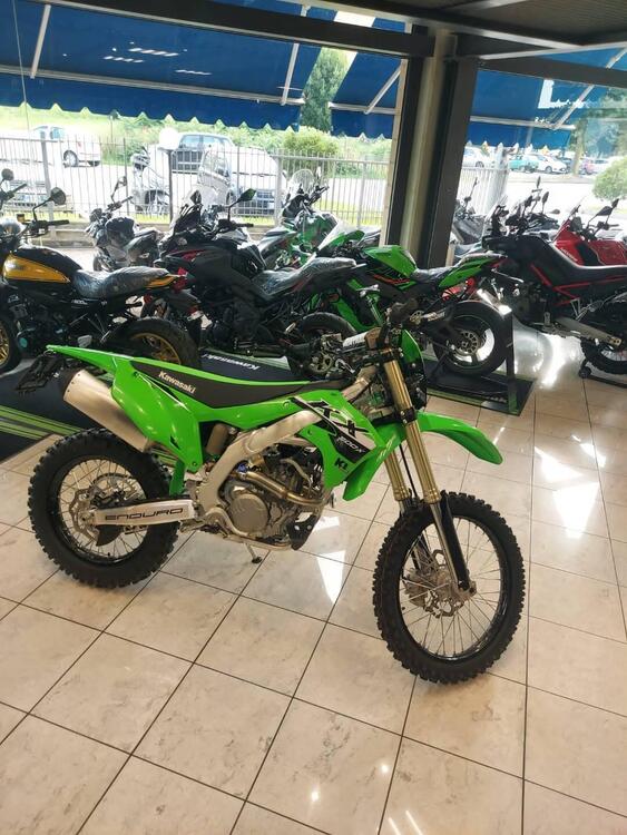 Kawasaki KX 300 X (2024) (4)