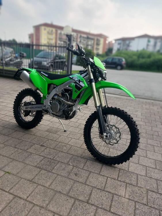 Kawasaki KX 300 X (2024) (5)