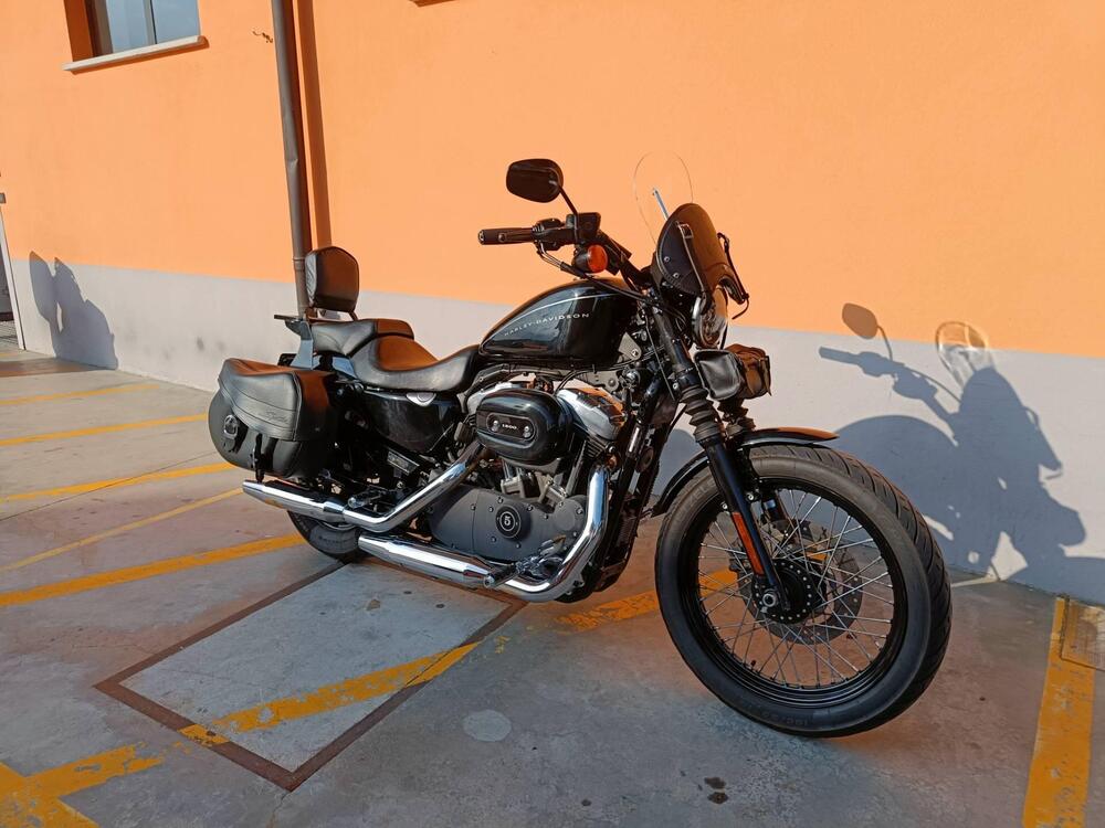 Harley-Davidson 1200 Nightster (2008 - 12) - XL 1200N (2)