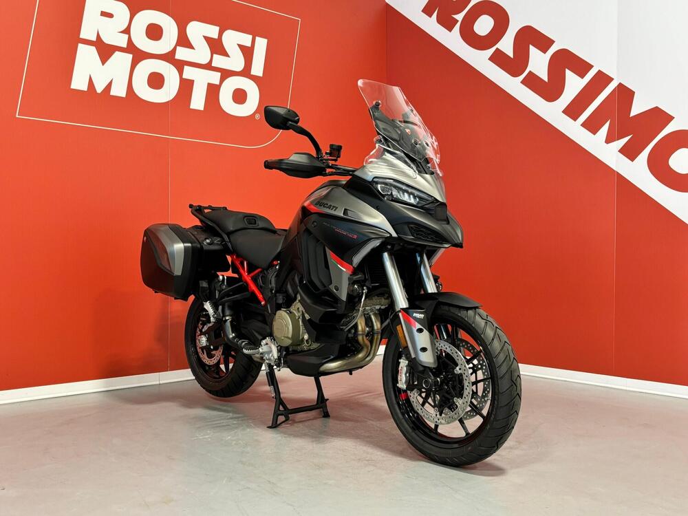 Ducati Multistrada V4 S Grand Tour (2024)