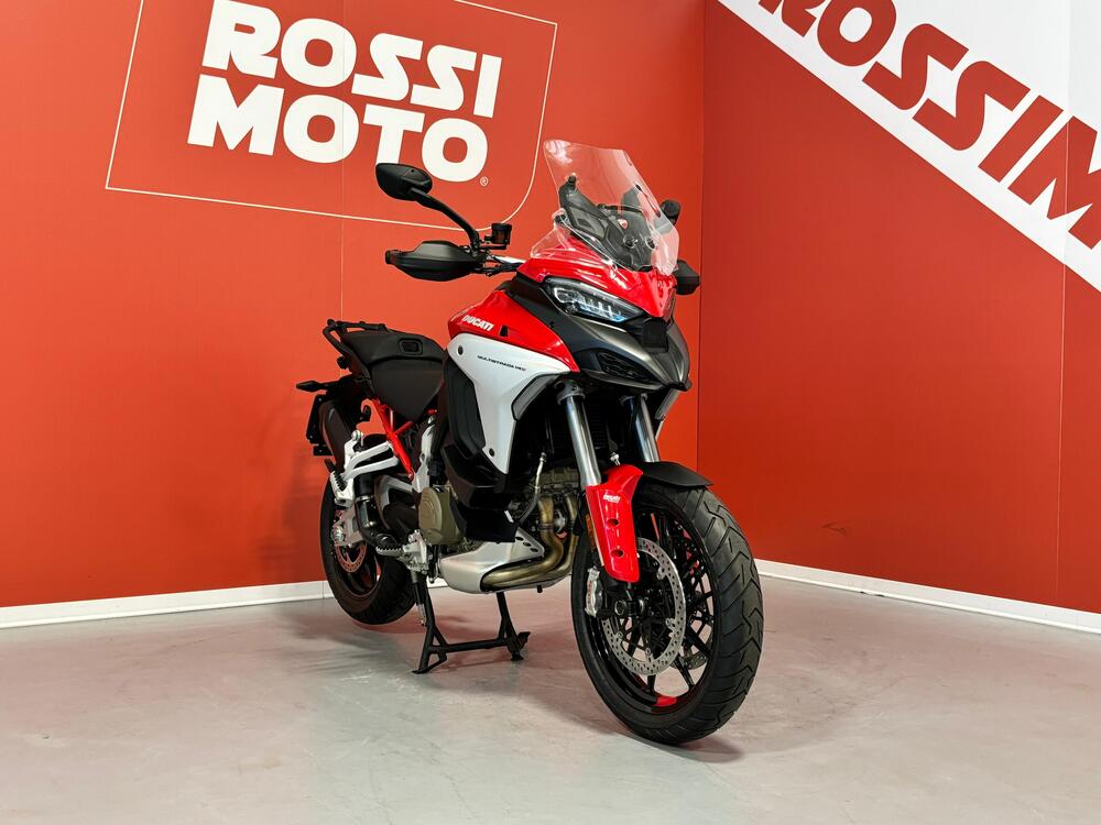 Ducati Multistrada V4 (2021 - 24)