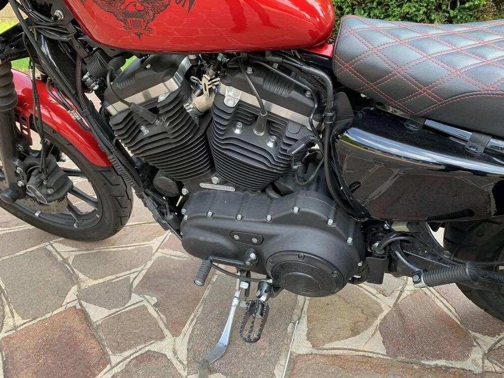 Harley-Davidson 883 Iron (2017 - 20) - XL 883N (5)