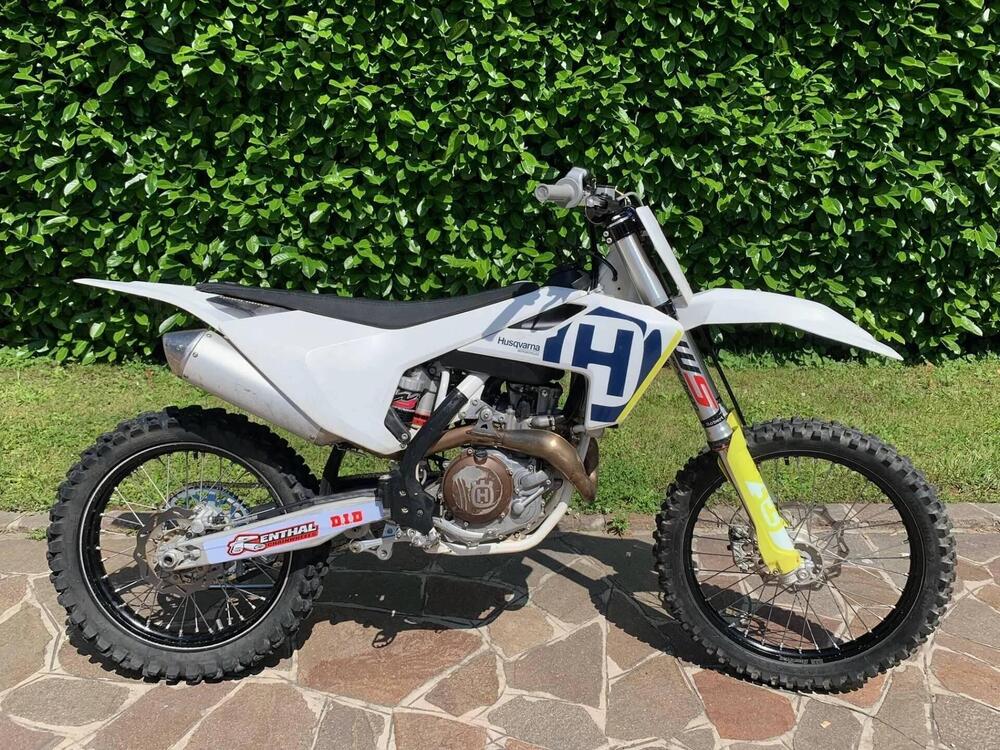 Husqvarna FC 450 (2018)