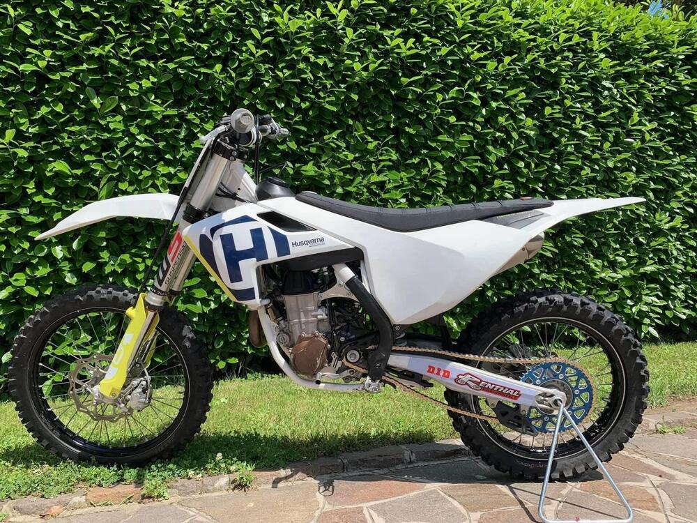 Husqvarna FC 450 (2018) (2)