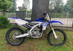 Yamaha YZ 250 F (2018) usata