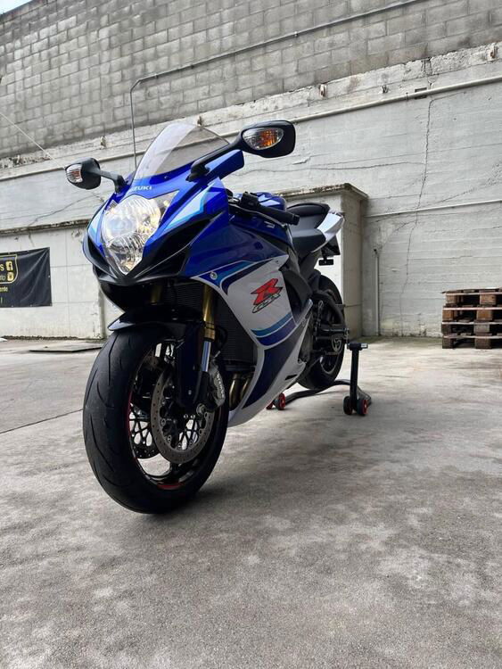 Suzuki GSX R 750 (2011 - 17) (2)