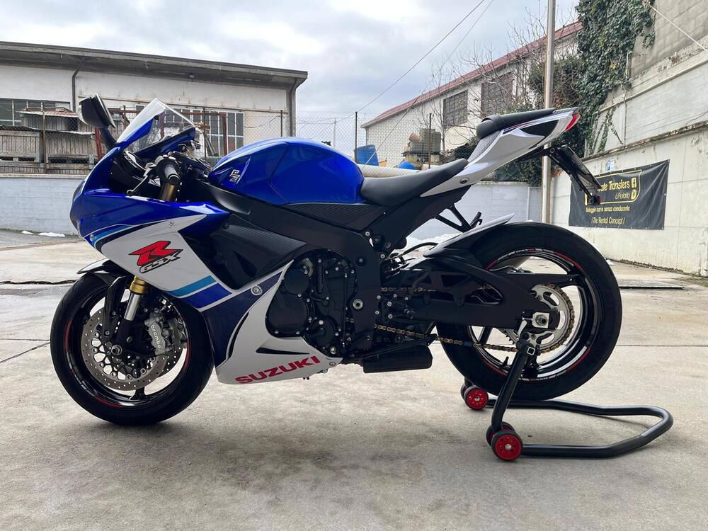 Suzuki GSX R 750 (2011 - 17) (4)