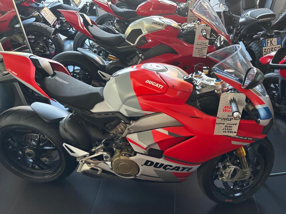 Ducati Panigale V4 S 1100 Corse (2019)