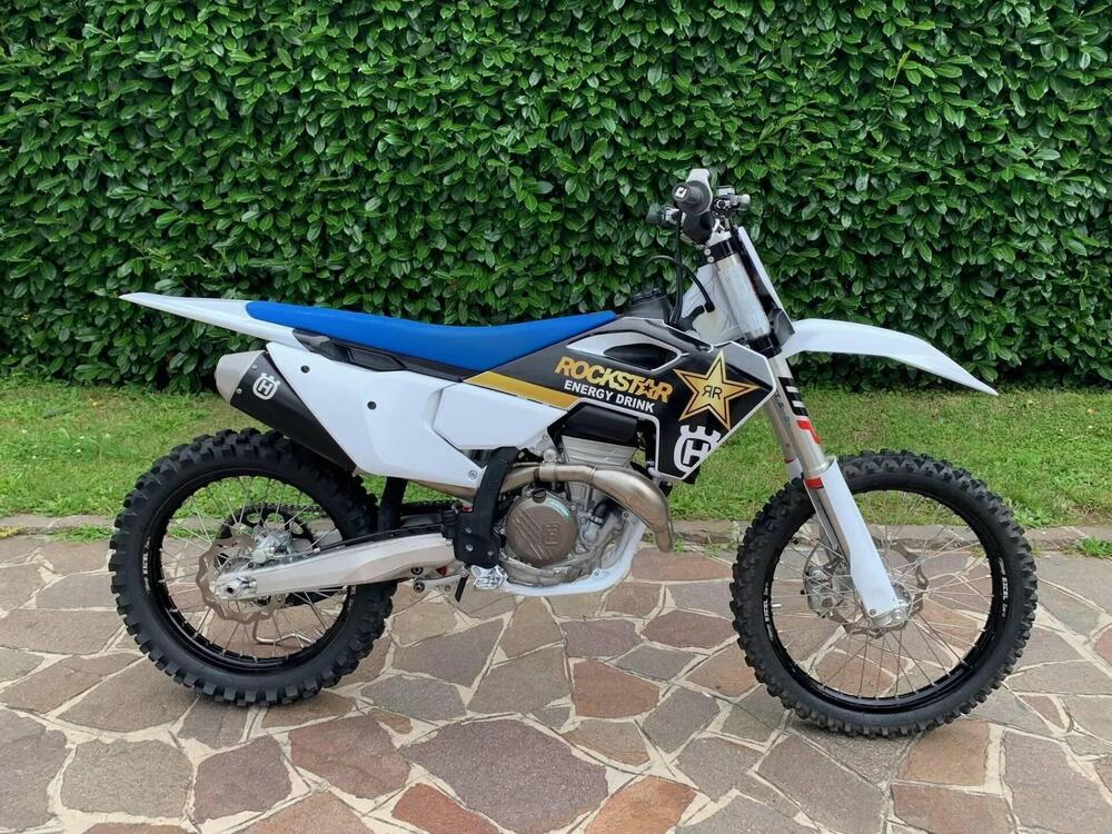 Husqvarna FE 350 Heritage (2023)