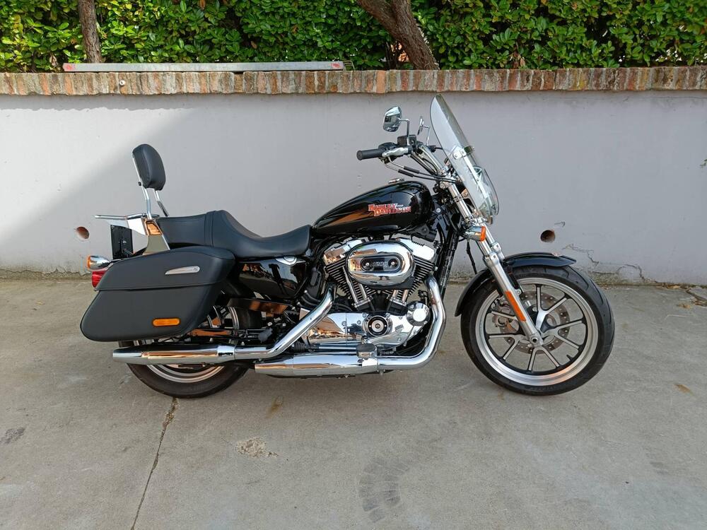 Harley-Davidson 1200T SuperLow (2017 - 20) - XL1200T