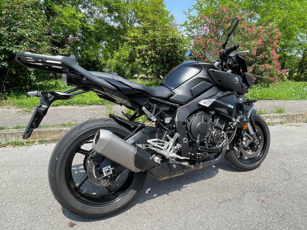 Yamaha MT-10 (2017 - 20)