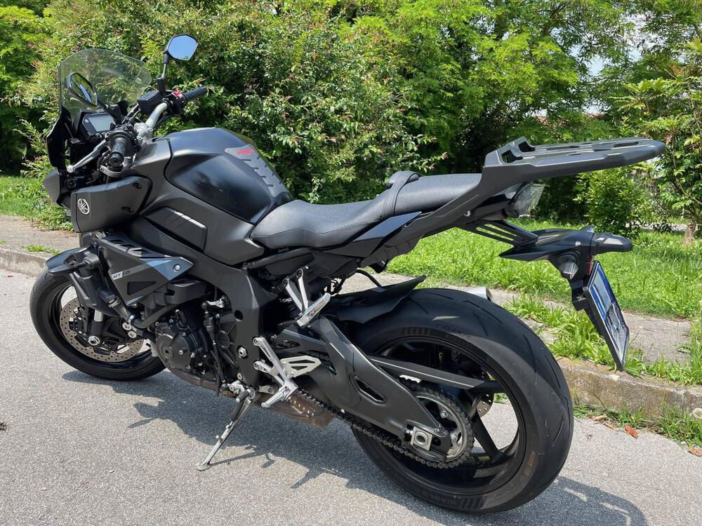 Yamaha MT-10 (2017 - 20) (3)