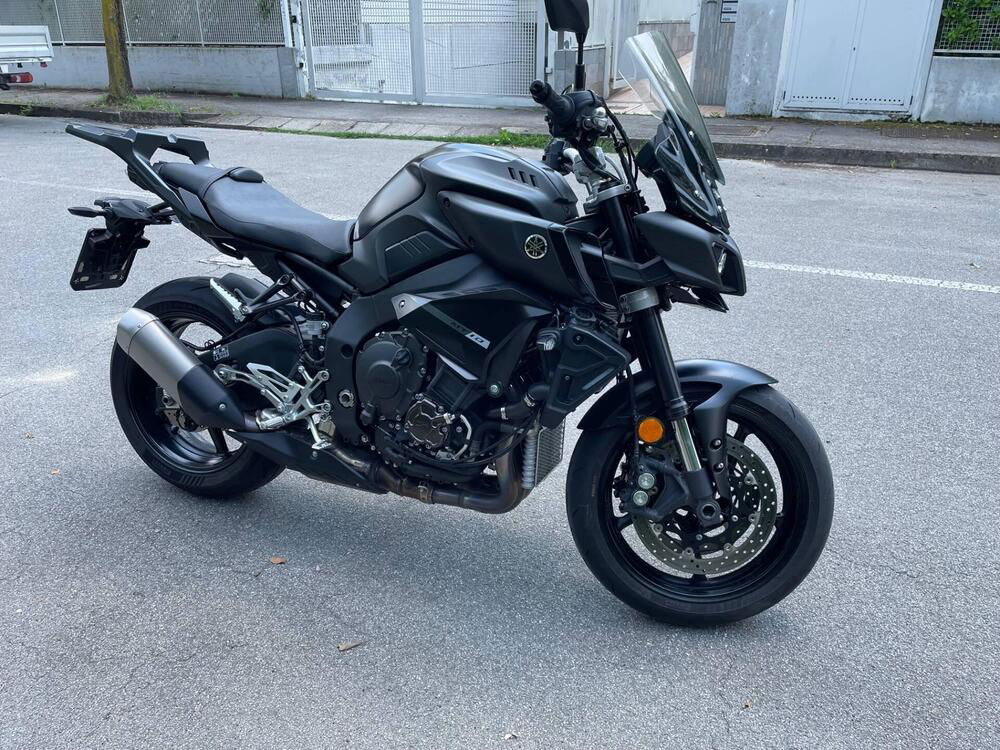 Yamaha MT-10 (2017 - 20) (5)