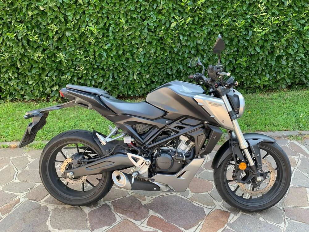 Honda CB 125 R (2018 - 20)