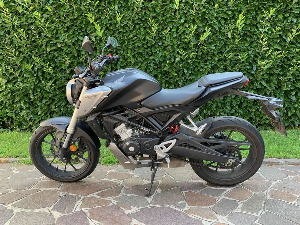 Honda CB 125 R (2018 - 20) (2)