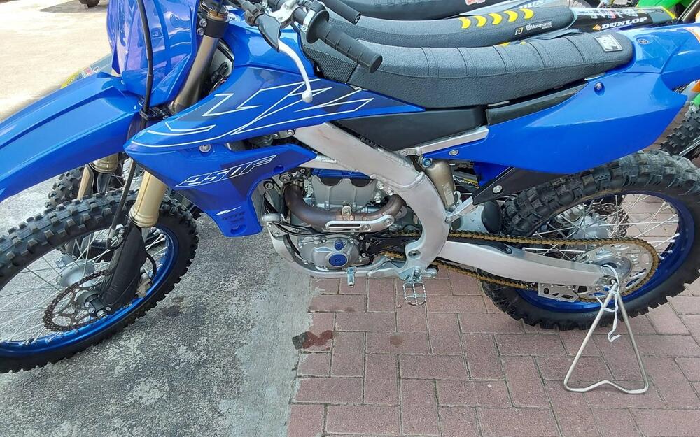 Yamaha YZ 250 F (2022)