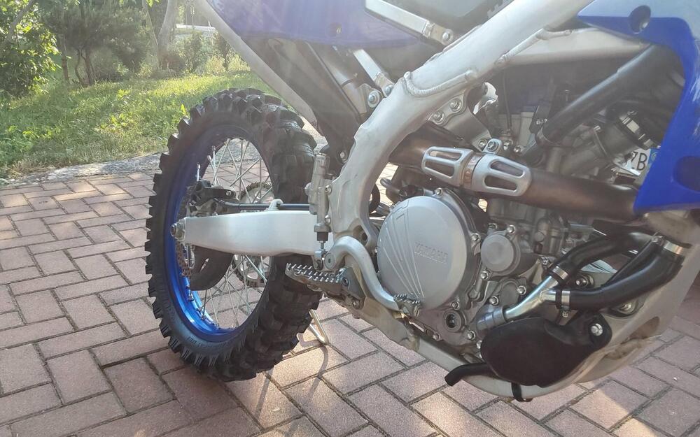 Yamaha YZ 250 F (2022) (4)