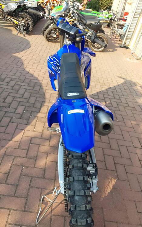 Yamaha YZ 250 F (2022) (5)