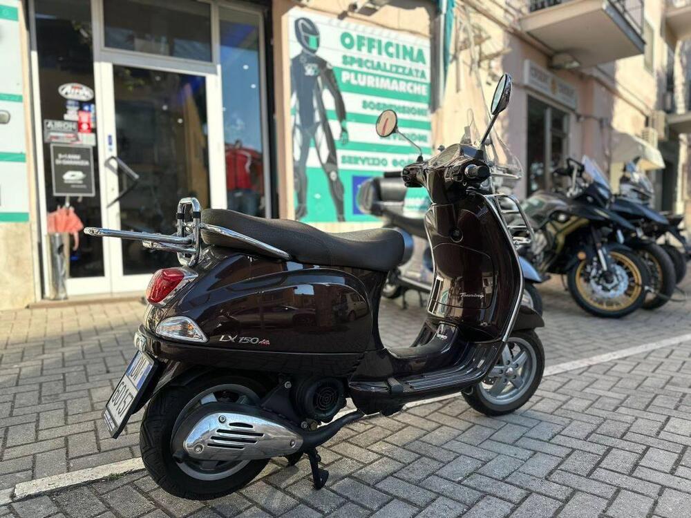 Vespa LX 150 Touring (2010 - 12) (2)