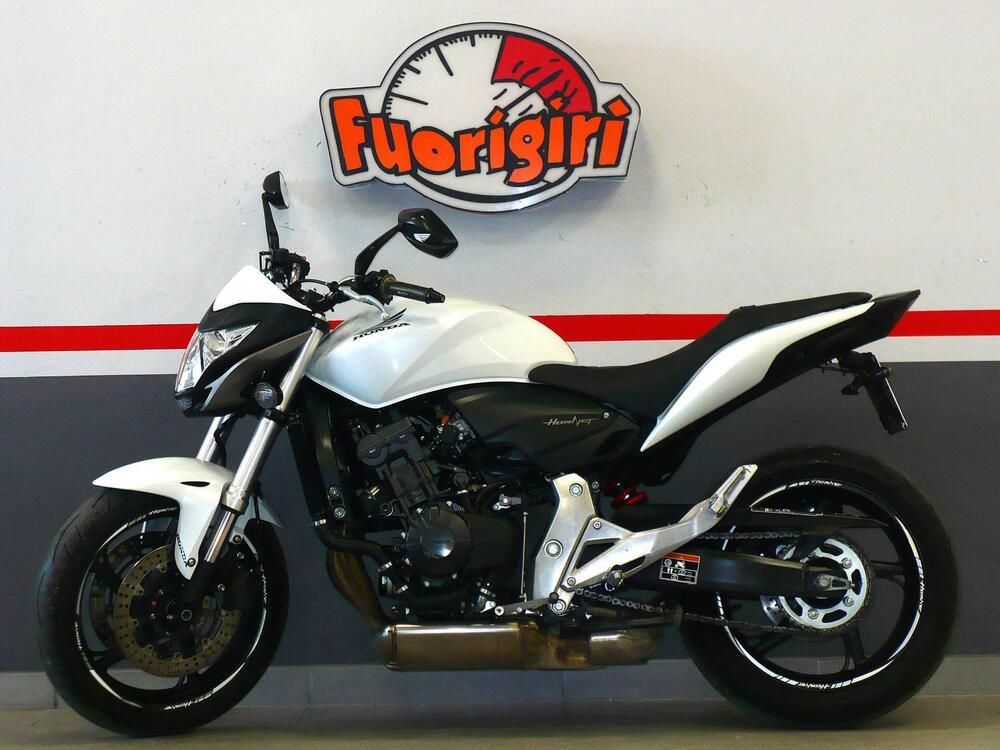 Honda Hornet 600 (2007 - 10)