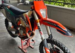 KTM EXC 350 F Wess (2021) usata