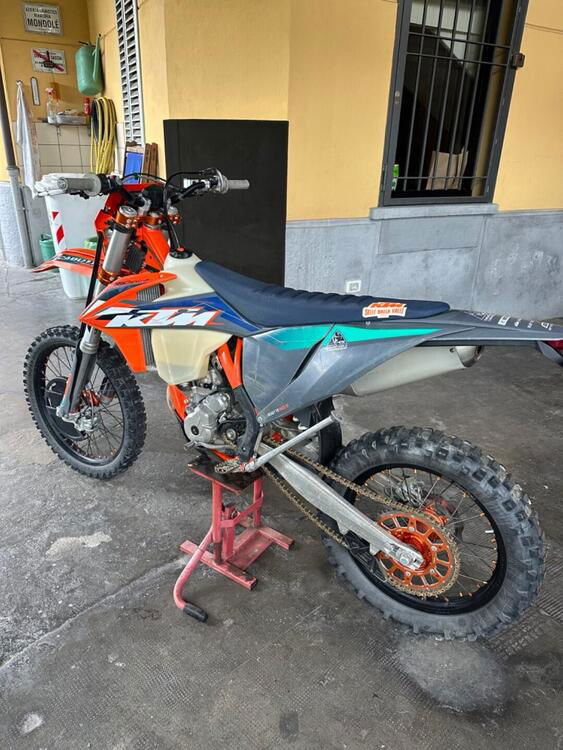 KTM EXC 350 F Wess (2021) (3)