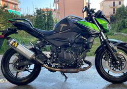 Kawasaki Z 400 (2023) usata