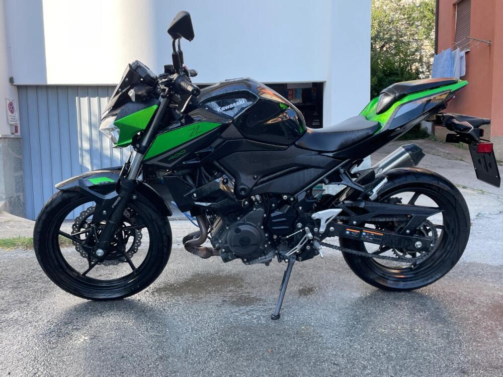 Kawasaki Z 400 (2023) (3)