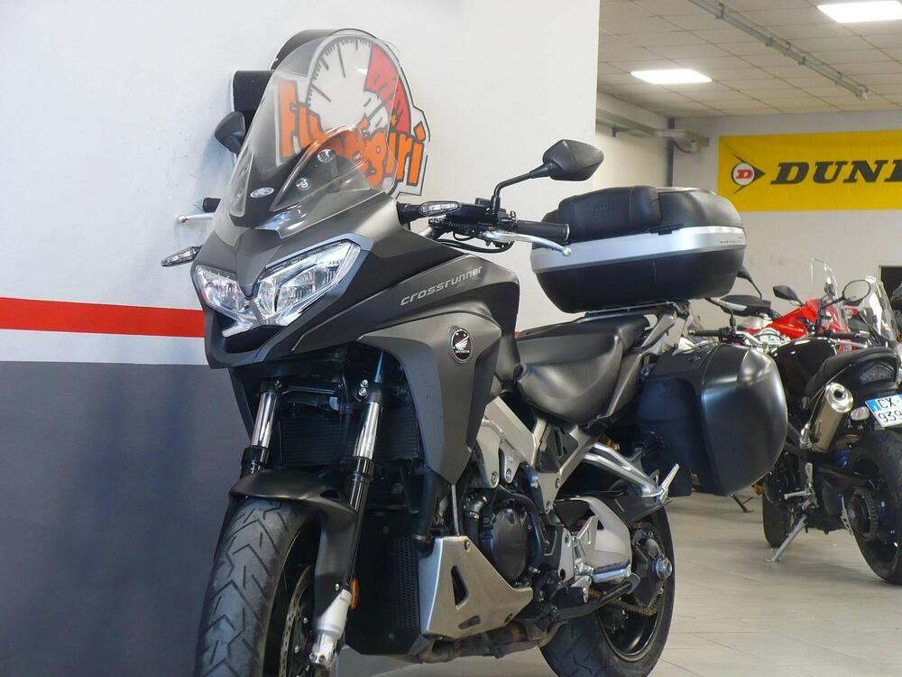 Honda Crossrunner Travel Edition ABS (2015 - 16) (2)