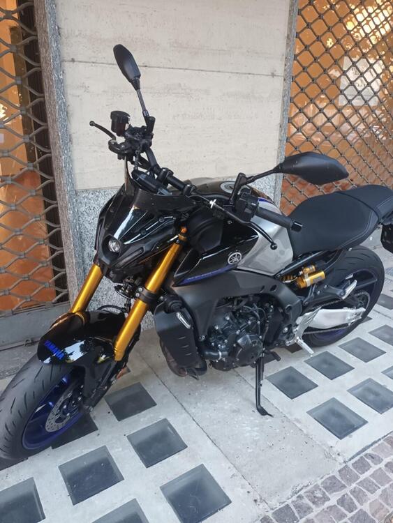 Yamaha MT-09 SP (2021 - 23)