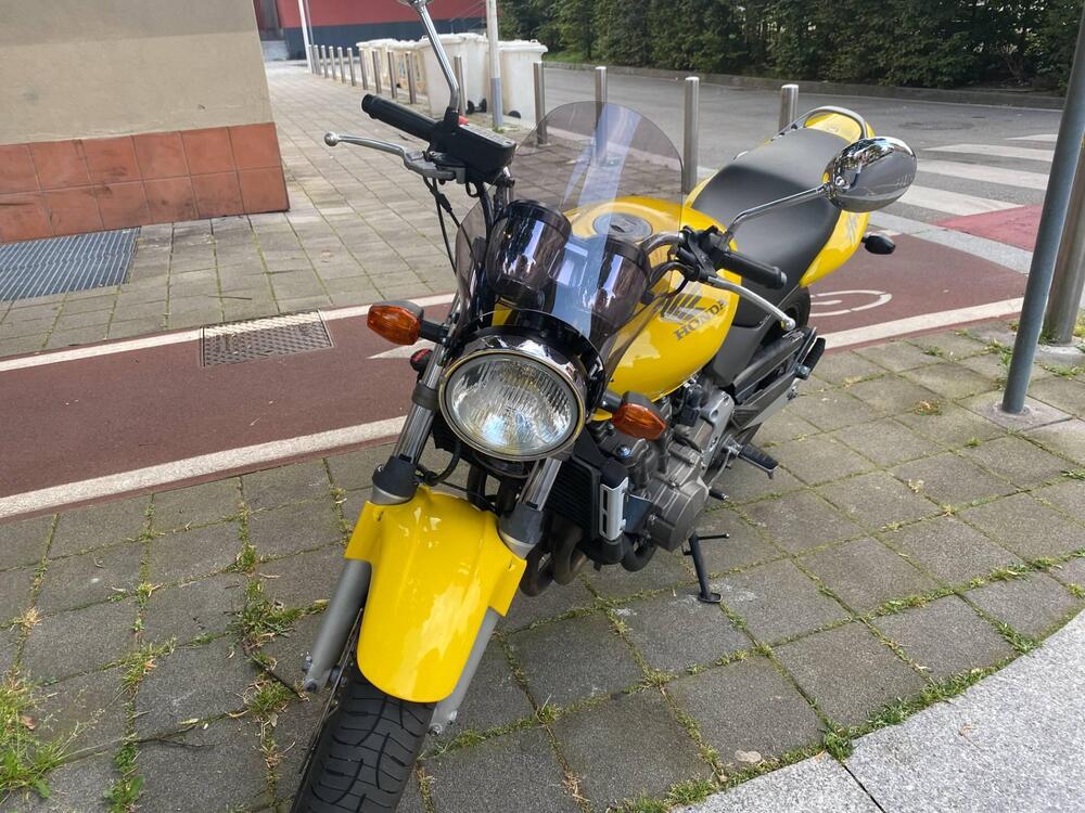 Honda Hornet 600 (2000 - 02) (2)