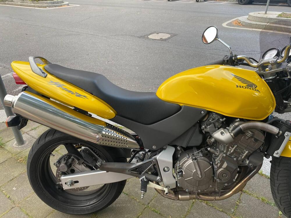 Honda Hornet 600 (2000 - 02) (4)