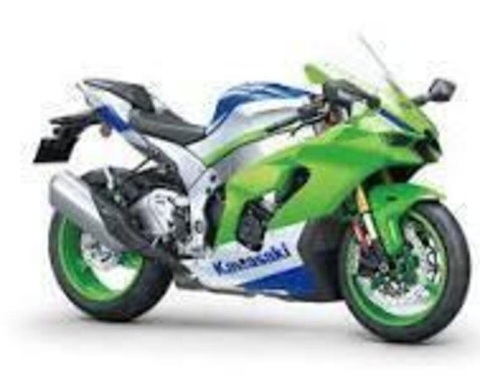 Kawasaki Ninja 1000 ZX-10R 40th Anniversary Edition (2024)