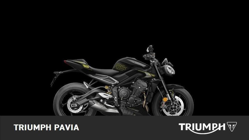 Triumph Street Triple RS (2023 - 24)