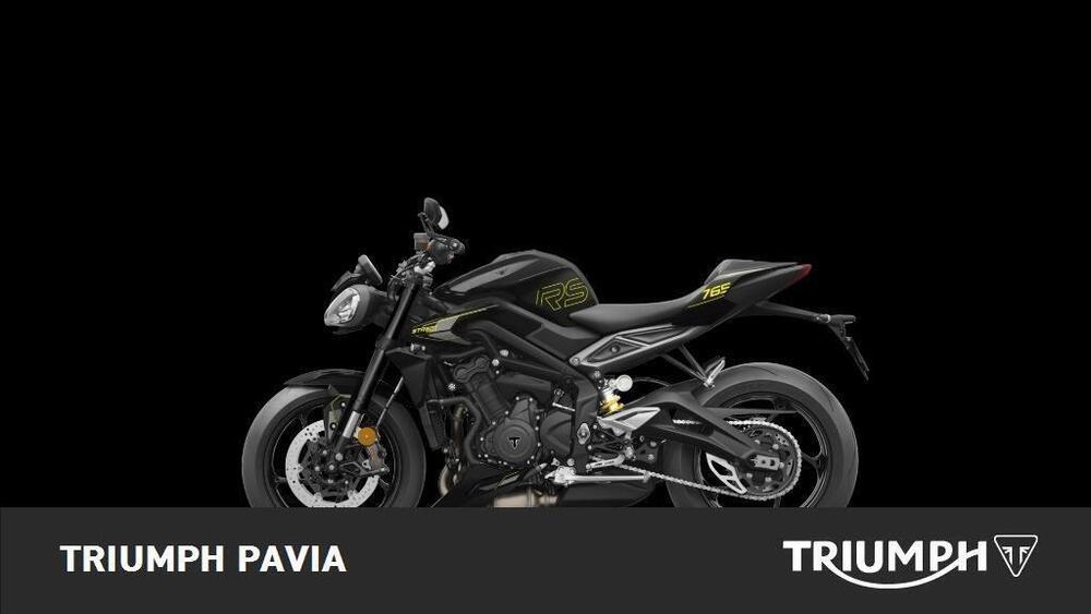 Triumph Street Triple 765 RS (2023 - 24) (2)