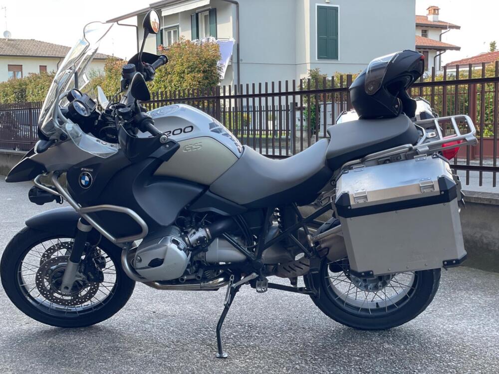 Bmw R 1200 GS Adventure (2006 - 07)