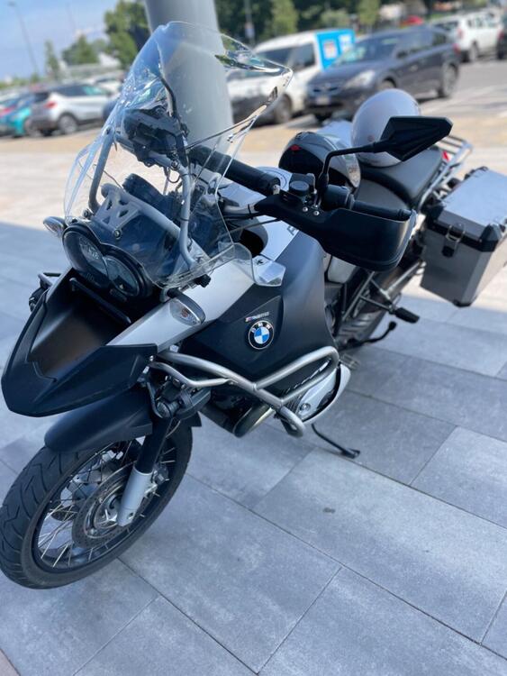 Bmw R 1200 GS Adventure (2006 - 07) (2)